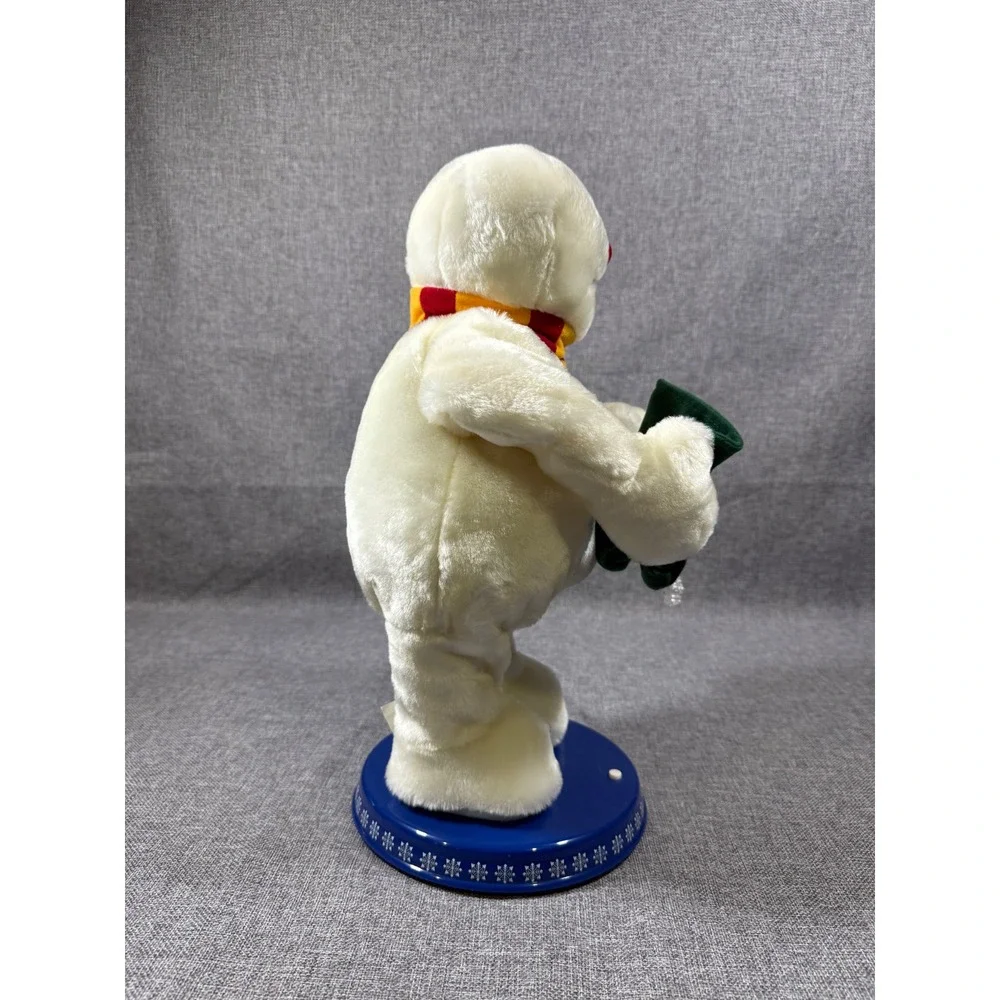 VTG 2002 Gemmy Frosty The Snowman Animated Singing Dancing Christmas Winter